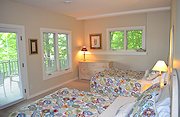 The Galena Lake House Double Bedroom 2