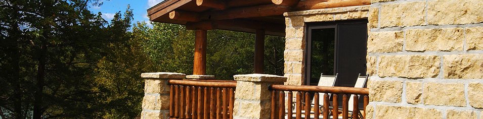 The Cottage on Lake Galena - 2-Bedroom Vacation Rental retreat on Lake Galena IL